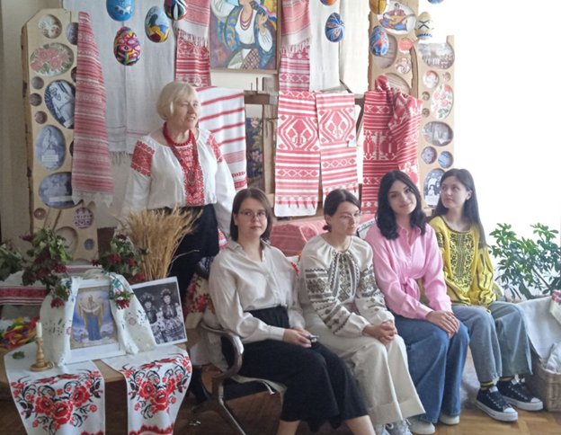 Культурно-мистецький захід «Покрова. Звичаї, легенди, обряди»