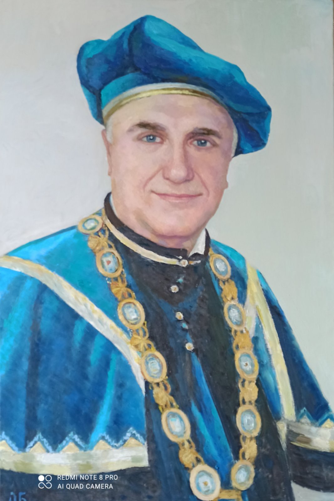 Портрет ректора