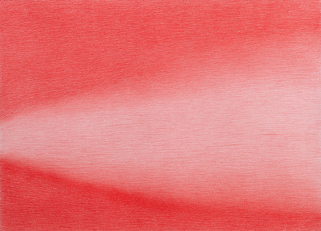 Ганна Миронова Де народжується тиша папір олівець рисунок 64х90 см