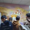 Профорієнтаційна зустріч з учнями випускових класів 182 школи міста Києва