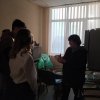 Профорієнтаційна зустріч з учнями випускових класів 182 школи міста Києва