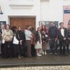 Виїзні лекції доц. І. В. Братуся і проф. О. В. Школьної до Бабиного Яру та Києво-Печерської лаври зі здобувачами 1 листопада 2023 р.