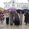 Виїзні лекції доц. І. В. Братуся і проф. О. В. Школьної до Бабиного Яру та Києво-Печерської лаври зі здобувачами 1 листопада 2023 р.