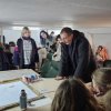 Відвідування Київського державного художнього ліцею імені Т.Г. Шевченка