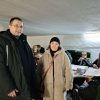 Відвідування Київського державного художнього ліцею імені Т.Г. Шевченка
