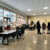 Відвідування Київського державного художнього ліцею імені Т.Г. Шевченка