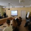 Профорієнтаційна зустріч зі школярами Деснянського району: презентація програми «Цифрове етномистецтво»