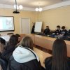 Профорієнтаційна зустріч зі школярами Деснянського району: презентація програми «Цифрове етномистецтво»