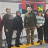 «Мистецтво в укритті: незламні обличчя війни Ярослава Байди»