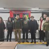 «Мистецтво в укритті: незламні обличчя війни Ярослава Байди»