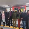 «Мистецтво в укритті: незламні обличчя війни Ярослава Байди»