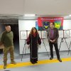 «Мистецтво в укритті: незламні обличчя війни Ярослава Байди»
