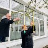 Мистецький захід «Благодійна Великодня акція-2023» 