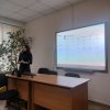 Тренінг з штучного інтелекту І. І. Коваленко для викладачів кафедри образотворчого мистецтва 23.02.2024 р.