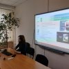 Тренінг з штучного інтелекту І. І. Коваленко для викладачів кафедри образотворчого мистецтва 23.02.2024 р.