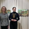 Відкриття виставки «Встала весна…» у КЗ КОР «Вишгородський історико-культурний заповідник» 03.04.2024 р.