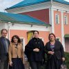 Відкриття виставки «Встала весна…» у КЗ КОР «Вишгородський історико-культурний заповідник» 03.04.2024 р.