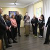 Відкриття виставки «Встала весна…» у КЗ КОР «Вишгородський історико-культурний заповідник» 03.04.2024 р.