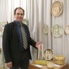 Відкриття виставки «Встала весна…» у КЗ КОР «Вишгородський історико-культурний заповідник» 03.04.2024 р.