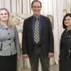 Відкриття виставки «Встала весна…» у КЗ КОР «Вишгородський історико-культурний заповідник» 03.04.2024 р.