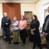 Відкриття виставки «Встала весна…» у КЗ КОР «Вишгородський історико-культурний заповідник» 03.04.2024 р.