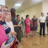 Виставка творчих робіт викладачів