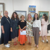 Виставка творчих робіт викладачів