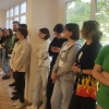Виставка творчих робіт викладачів