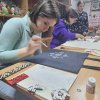 Майстерика з декорування тканини 