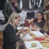 Майстерика з декорування тканини 