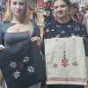 Майстерика з декорування тканини 