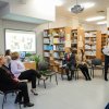 Літературно мистецький захід 