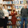 Літературно мистецький захід 