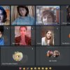 Відкрита лекція професора Школьної О. В. 02.03.2024 р. «Шовк в культурі України ХVІ – початку ХХ століть» у межах соціального проєкту для киян «Палітра мистецтв»