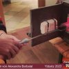 Участь старшого викладача кафедри декоративного мистецтва і реставрації Барбалат О. В., у виставці творів художнього металу «Flammende Weihnacht» та проведення майстер-класів «Schmiedeweihnacht»