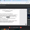 Гостьова лекція викладача кафедри дизайну Богдани Пінчевської «Практичні аспекти кураторської діяльності» на кафедрі ОМ ФТІМ 07.03.2024 р.