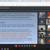 Відкрита лекція доцента кафедри образотворчого мистецтва Ситник Ірини Володимирівни 12.03.2024 р. з «Методики навчання образотворчих дисциплін»