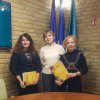 Успішний захист Олександри Володимирівни Барбалат з наукової школи Ольги Володимирівни Школьної 11.10.2023 р.