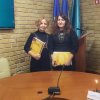 Успішний захист Олександри Володимирівни Барбалат з наукової школи Ольги Володимирівни Школьної 11.10.2023 р.