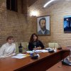 Успішний захист Олександри Володимирівни Барбалат з наукової школи Ольги Володимирівни Школьної 11.10.2023 р.