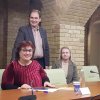 Успішний захист Олександри Володимирівни Барбалат з наукової школи Ольги Володимирівни Школьної 11.10.2023 р.