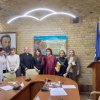 Успішний захист Олександри Володимирівни Барбалат з наукової школи Ольги Володимирівни Школьної 11.10.2023 р.