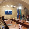 Проведення круглого столу «Метавсесвіт української кераміки: питання збереження, реконструкції оцифрування, експонування в умовах інформаційних викликів» 11.12.2023 р.