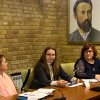 Проведення круглого столу «Метавсесвіт української кераміки: питання збереження, реконструкції оцифрування, експонування в умовах інформаційних викликів» 11.12.2023 р.