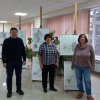 День відкритих дверей на кафедрі образотворчого мистецтва 08.02.2024 р.