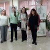 День відкритих дверей на кафедрі образотворчого мистецтва 08.02.2024 р.