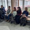 День відкритих дверей на кафедрі образотворчого мистецтва 08.02.2024 р.