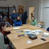 День відкритих дверей на кафедрі образотворчого мистецтва 08.02.2024 р.
