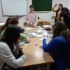 День відкритих дверей на кафедрі образотворчого мистецтва 08.02.2024 р.