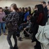 День відкритих дверей на кафедрі образотворчого мистецтва 08.02.2024 р.